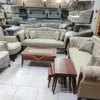 مبل(مبل یاسین)سیمتری،طالقانی غربی14|مبلمان خانگی و میز عسلی|نیشابور, |دیوار