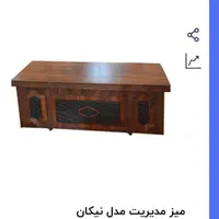 میز تحریر میز اداری نیمه وکیوم صندلی اداری
