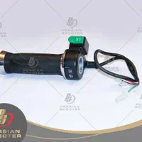 دسته گاز اسکوتر برقی و دوچرخه برقی و موتور برقی|دوچرخه، اسکیت، اسکوتر|تهران, خرمشهر|دیوار