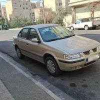 سمند X7 بنزینی ۱۳۸۲ تمیز کم کار بدون خرج آماده سفر