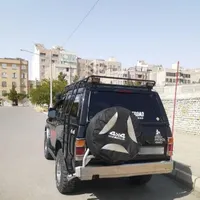 پاترول دودرب 4 سیلندر|خودرو سواری و وانت|مشهد, ارمغان|دیوار