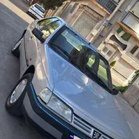 پژو 405 GLX - دوگانه سوز CNG، مدل ۱۳۸۷|خودرو سواری و وانت|خوی, |دیوار