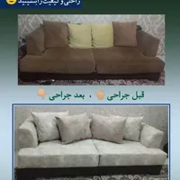 بازسازی مبل ، تعمیر مبل ، تعمیرات 59|خدمات پیشه و مهارت|مشهد, پنجتن|دیوار