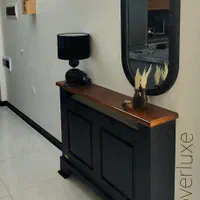 کاور رادیاتور پکیج شوفاژ کنسول
