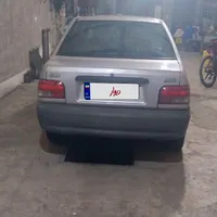 پراید صندوق‌دار بنزینی، مدل ۱۳۸۸|خودرو سواری و وانت|اراک, |دیوار