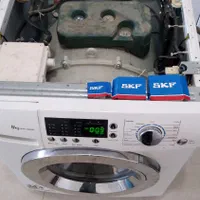 تعمیرات تخصصی ماشین لباسشویی