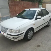 سمند LX مدل 94|خودرو سواری و وانت|بجنورد, |دیوار