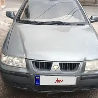سمند x7 دوگانه سوز، مدل ۱۳۸۶