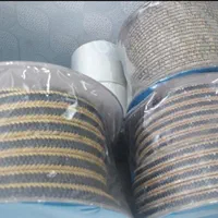 نخ نسوز پارچه نسوز سیلیکون نسوز نمد نسوز  پتو نسوز|عمده‌فروشی|تهران, بازار|دیوار