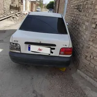 پراید صندوق‌دار بنزینی، مدل ۱۳۸۶|خودرو سواری و وانت|کرمان, |دیوار