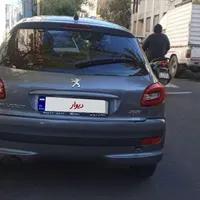 پژو 207i پانوراما دنده‌ای، مدل ۱۴۰۰|خودرو سواری و وانت|تهران, منیریه|دیوار