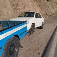 یدک کش،امدادخودرو نیسان،جرثقیل،یدکش،چرخگیر|خدمات حمل و نقل|زاهدان, |دیوار