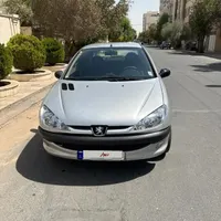 پژو 206 SD V10، مدل ۱۳۹۰|خودرو سواری و وانت|یزد, |دیوار