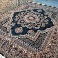 فرش *ثریّا* فرش۱۲متری۷۰۰شانه تمام نخ|فرش|مشهد, ایثارگران|دیوار