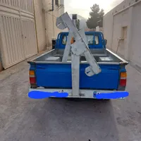 یدک کش ماشین سواری وانت ونیسان شبانه روزی|خدمات حمل و نقل|یزد, |دیوار
