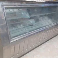 خرید یخچال قصابی مغازه بستنی خراب سالم کل شهر|فروشگاه و مغازه|مشهد, آزادشهر|دیوار