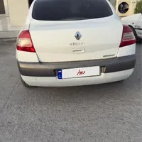 رنو مگان مونتاژ 2000cc، مدل ۱۳۸۹