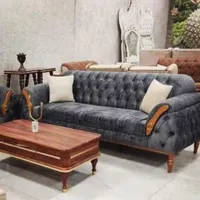 مبل چستر پاریس code 375|مبلمان خانگی و میز عسلی|رشت, جانبازان|دیوار