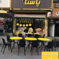 میز و صندلی رستورانی 2 نفره پلیمری قابل شستشو|میز و صندلی غذاخوری|تهران, شهرک امام خمینی|دیوار