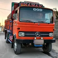 خاور ۸۰۸ آس آس از دیار آلمان