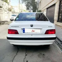 پژو پارس مدل ۱۳۹۶ خانگی کم کار بشرط کارشناسی|خودرو سواری و وانت|کرمانشاه, |دیوار