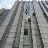 شستشوی نما، رنگ آمیزی، پیچ و رول پلاک سنگ نما،|خدمات نظافت|تهران, پاسداران|دیوار