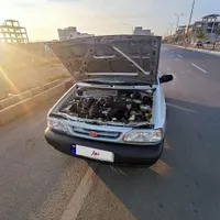 پراید صندوق‌دار بنزینی، مدل ۱۳۸۵|خودرو سواری و وانت|ابهر, |دیوار