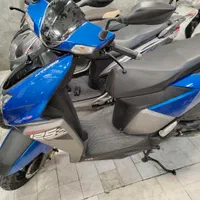 وگو انتورک ۱۲۵ tvs مدل ۱۴۰۲|موتورسیکلت|تهران, کاج|دیوار