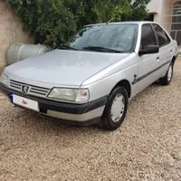 پژو 405 GLX - دوگانه سوز CNG، مدل ۱۳۸۹|خودرو سواری و وانت|مرودشت, ثبت احوال|دیوار