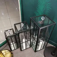 جاشمعی کنار سالنی/ برندزیمور کلاسیک|صنایع دستی و سایر لوازم تزئینی|مشهد, خین عرب|دیوار