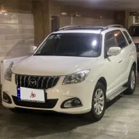 هایما S7 توربو1800cc، مدل ۱۳۹۸