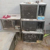 خریدارکولر // پنجرای اسپلیت (سالم وسوخته)