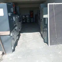 گاوصندوق نسوز گاو صندوق یک و دو درب|ابزارآلات|اصفهان, رهنان|دیوار