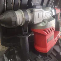 دریل پیکور ۷ کیلویی ۳کاره ادون دریل بتن کن تخریب|ماشین‌آلات صنعتی|شیراز, بازار|دیوار