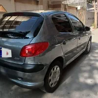 206 تیپ ۲ مدل 88 عروسک خانگی|خودرو سواری و وانت|اصفهان, فیض|دیوار