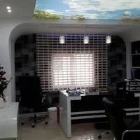 پرده زبرا ورتیکال پلیسه پشت دری برقی تحویل ۱۰دقیقه|پرده، رانر، رومیزی|تهران, مولوی|دیوار