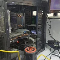 کیس گیمینگ عالی قاب کیس تنها