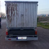 وانت مزدا 2000 دو کابین بنزینی، مدل ۱۳۸۴|خودرو سواری و وانت|قزوین, |دیوار
