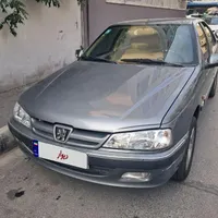 پژو پارس دوگانه شرکتی مدل ۱۳۹۴