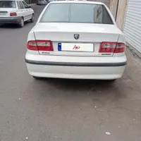 سمند LX ساده، مدل ۱۳۹۲