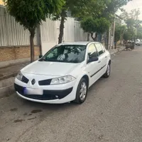 رنو مگان ۱۶۰۰ E1 مدل ۹۰