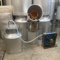 زودپز۴۰لیتر دستگاه گلابگیری عرقگیری تقطیر گلاب گیر|ظروف پخت‌وپز|تهران, کیانشهر|دیوار