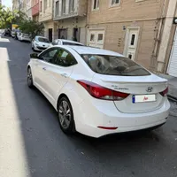 هیوندای النترا 1800cc، نیو فیس مدل ۲۰۱۴|خودرو سواری و وانت|تهران, شهرک غرب|دیوار