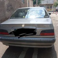 پژو پارس ساده، مدل ۱۳۸۷|خودرو سواری و وانت|پاکدشت, |دیوار