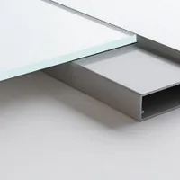 تولیددرب شیشه ای کمد و کابینت/درب فریم لس/ دکوفیکس|مصالح و تجهیزات ساختمان|تهران, شهر‌زیبا|دیوار