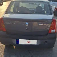 فروش رنو ال ۹۰  مدل ۸۶