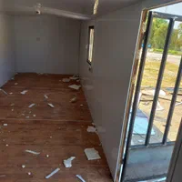 تعمیرات وبازسازی کانکس