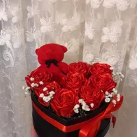 سفار‌ش گل‌‌رز رُبا‌نی|گل مصنوعی|جیرفت, |دیوار