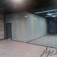 پارتیشن اداری - پارتیش شیشه ای اداری-با چک|دفتر کار|تهران, مهران (سیدخندان)|دیوار