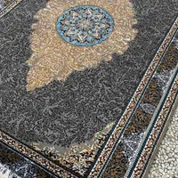 ۱۲ تخته فرش کاشان|فرش|شهریار, |دیوار